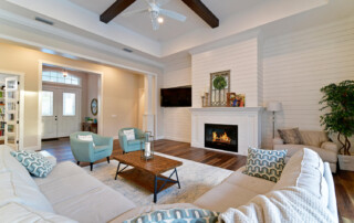 Luxury home builders