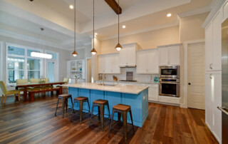 Luxury home builders