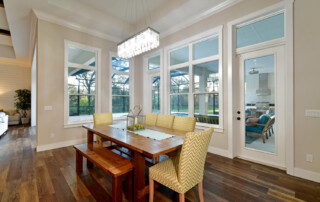 Luxury home builders