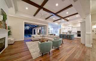 Luxury home builders