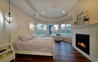Luxury home builders