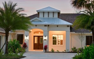 Luxury home builders