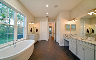 Luxury home builders