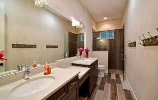 Luxury home builders
