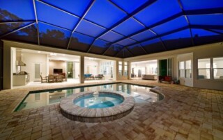 Luxury home builders
