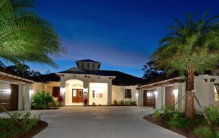 Luxury home builders