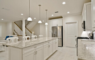 Luxury home builders