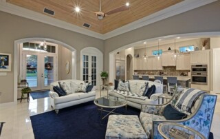 Luxury home builders