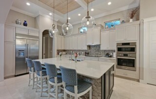 Luxury home builders