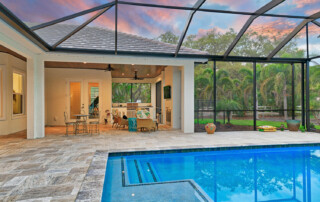 Bradenton Custom home