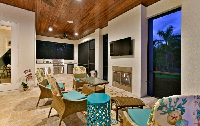 NW Bradenton Home | Bruce Williams Homes