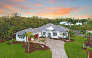 Bradenton Custom home