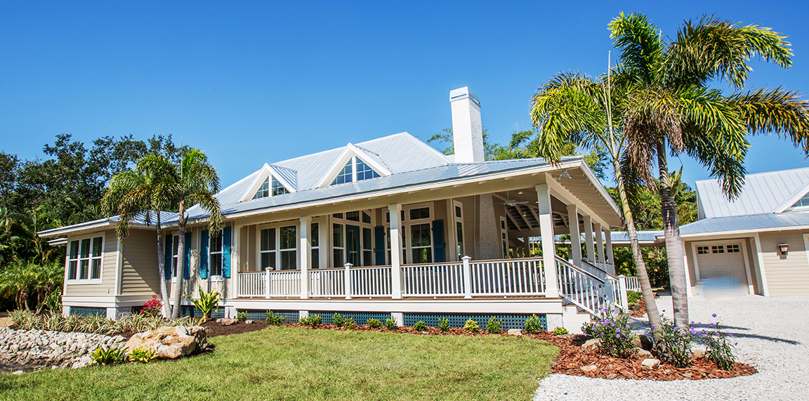 Bradenton Custom home