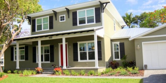 Manatee County Luxury home builder