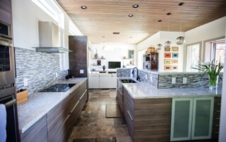 Custom home Renovations