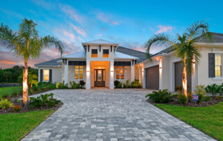 Bradenton Custom home