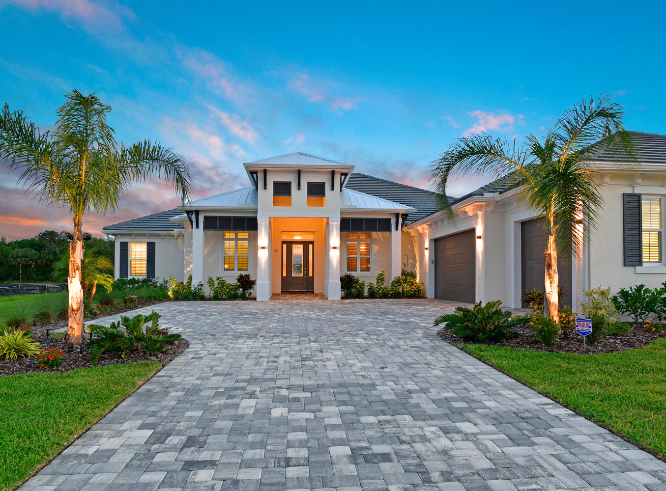 Bradenton Custom home