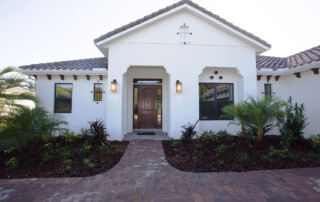 Bradenton Custom home