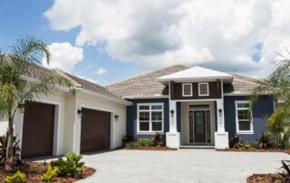 Bradenton Custom home