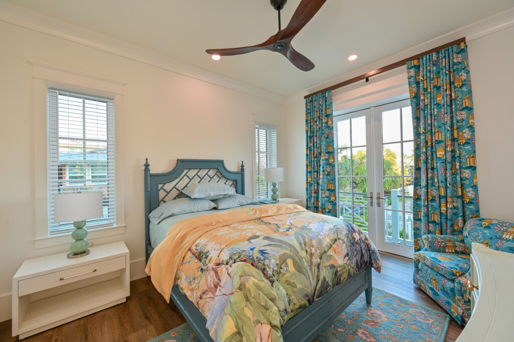 custom guest room design