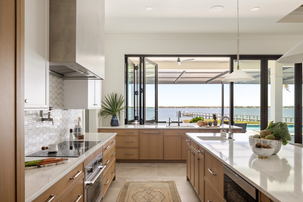 coastal contemporary home design