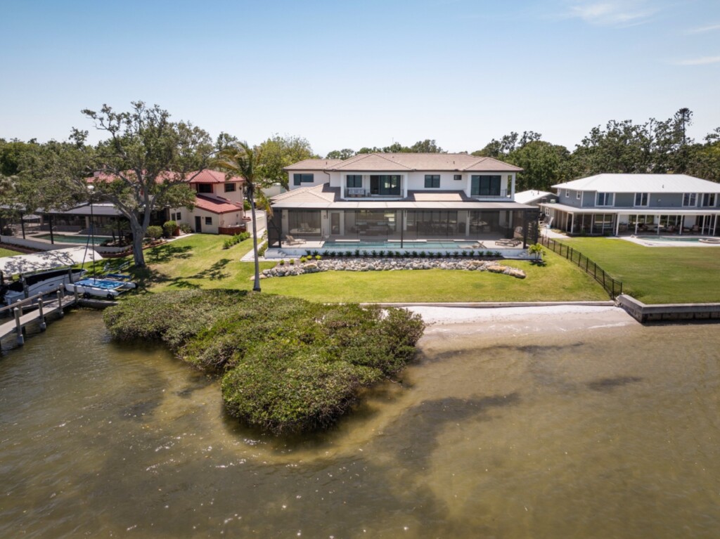 new construction custom home