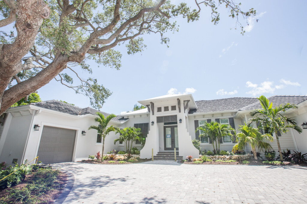 Bruce Williams Homes design studio