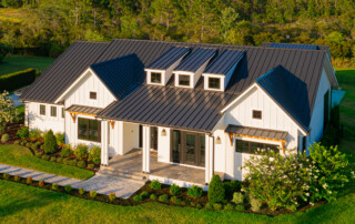 Bruce Williams Homes design studio