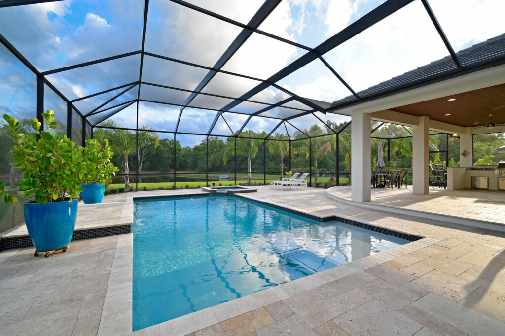 custom built homes Bradenton Florida