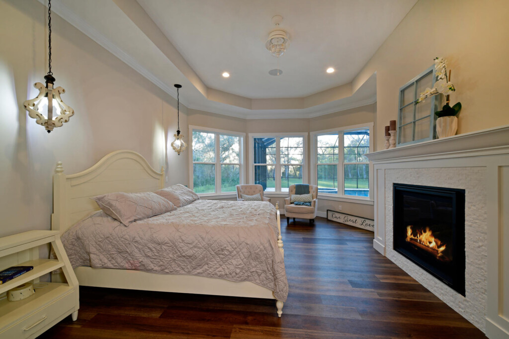 custom homes in golf communities Florida