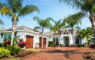 luxury home builder Sarasota FL