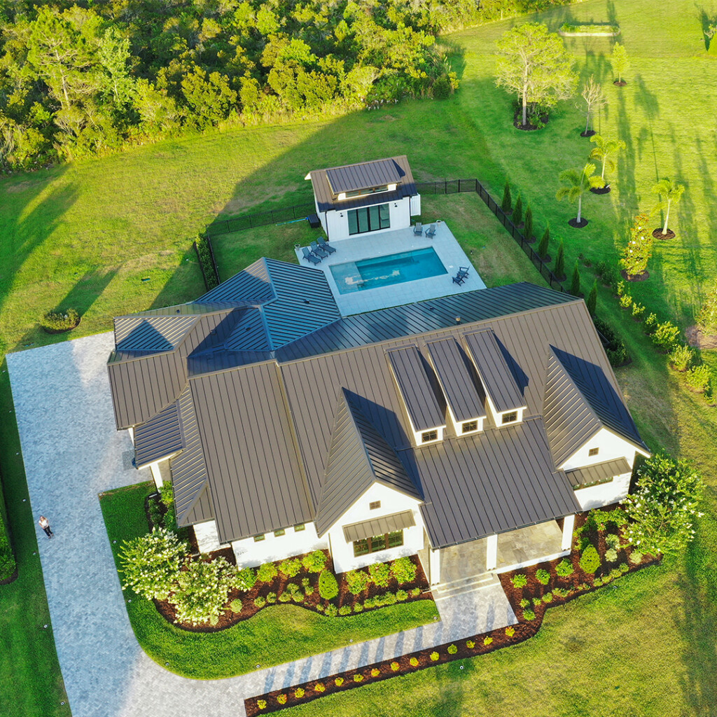 Mediterranean style homes Florida