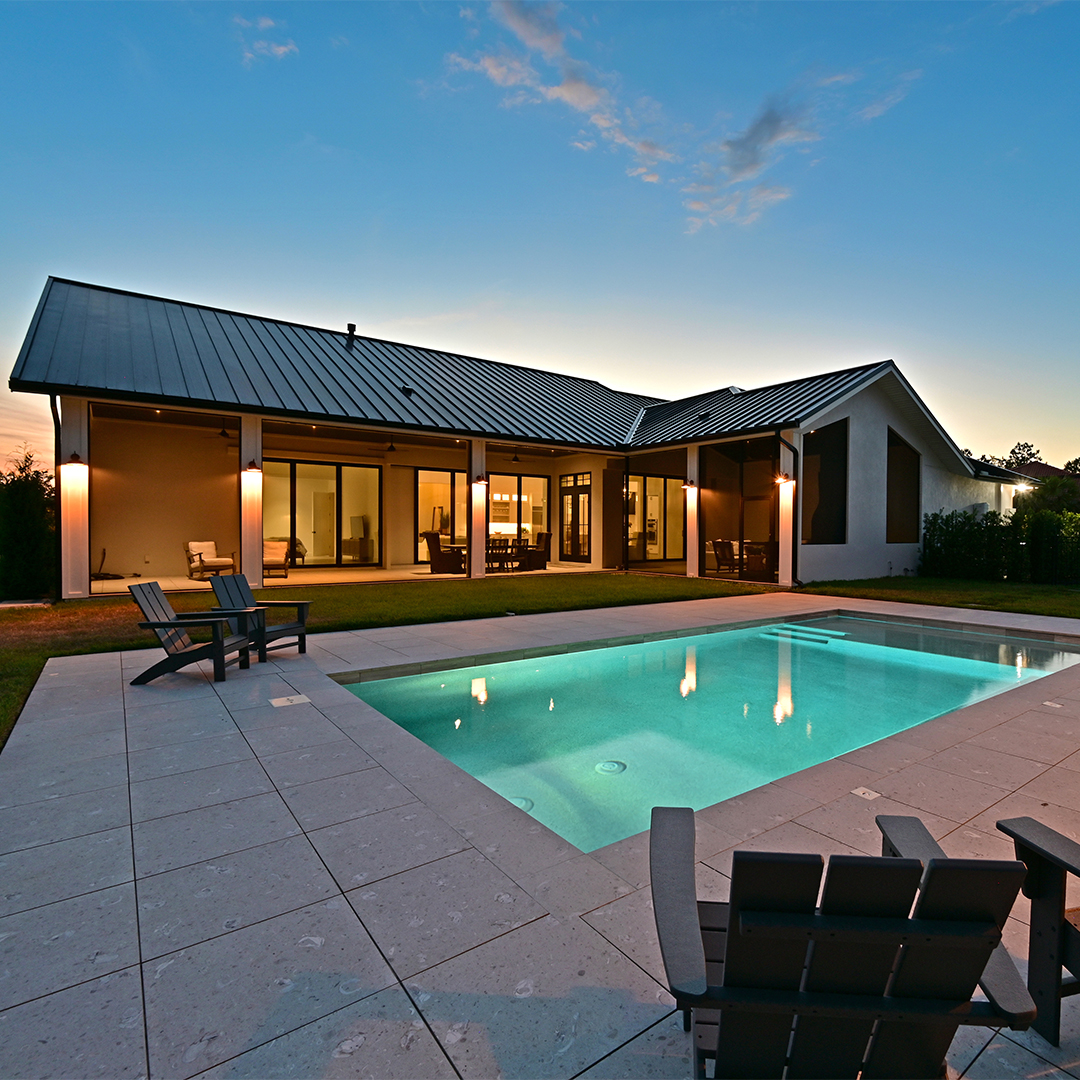 smart home builder Bradenton FL