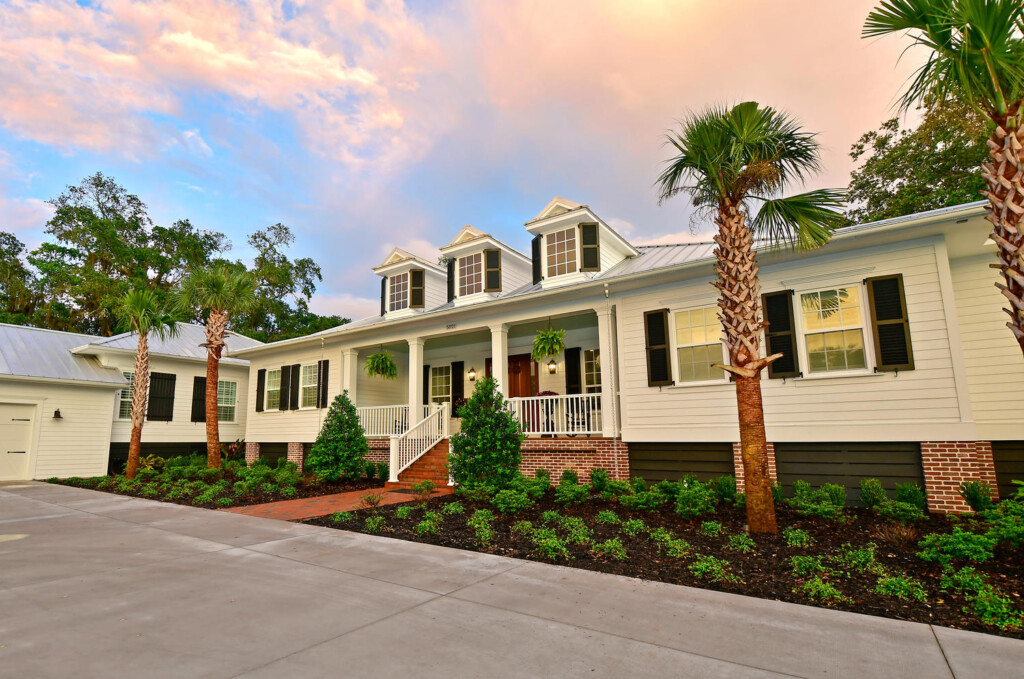 top 10 custom builders Florida