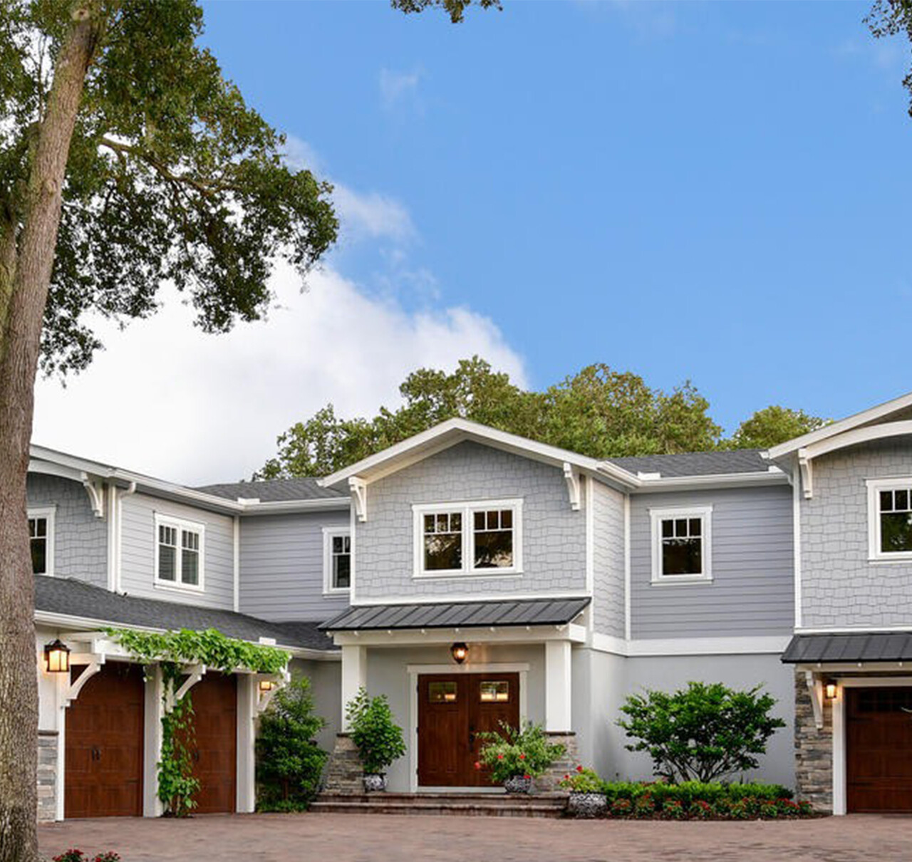 luxury home builder Manatee County