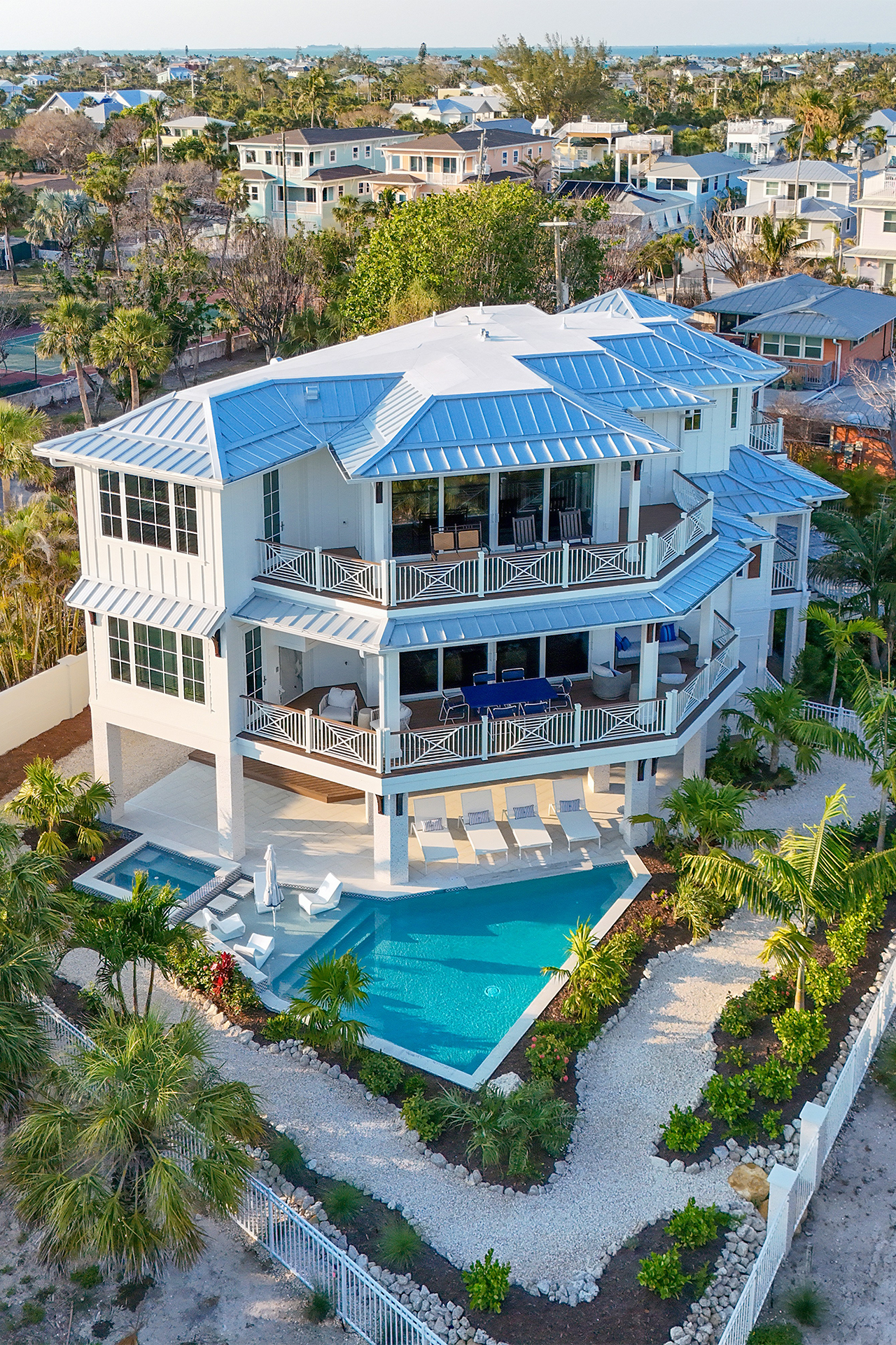luxury custom homes in Florida