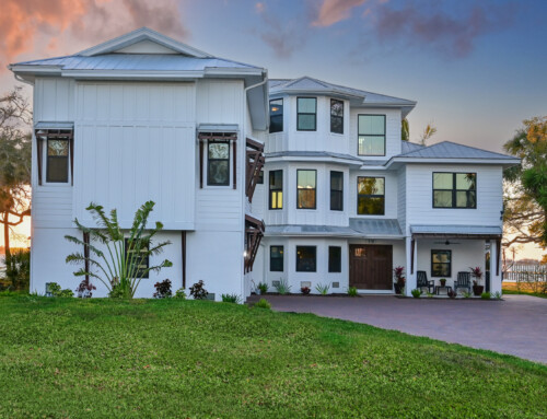 Coastal Farmhouse Addition