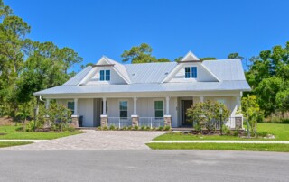 custom home builders coastal