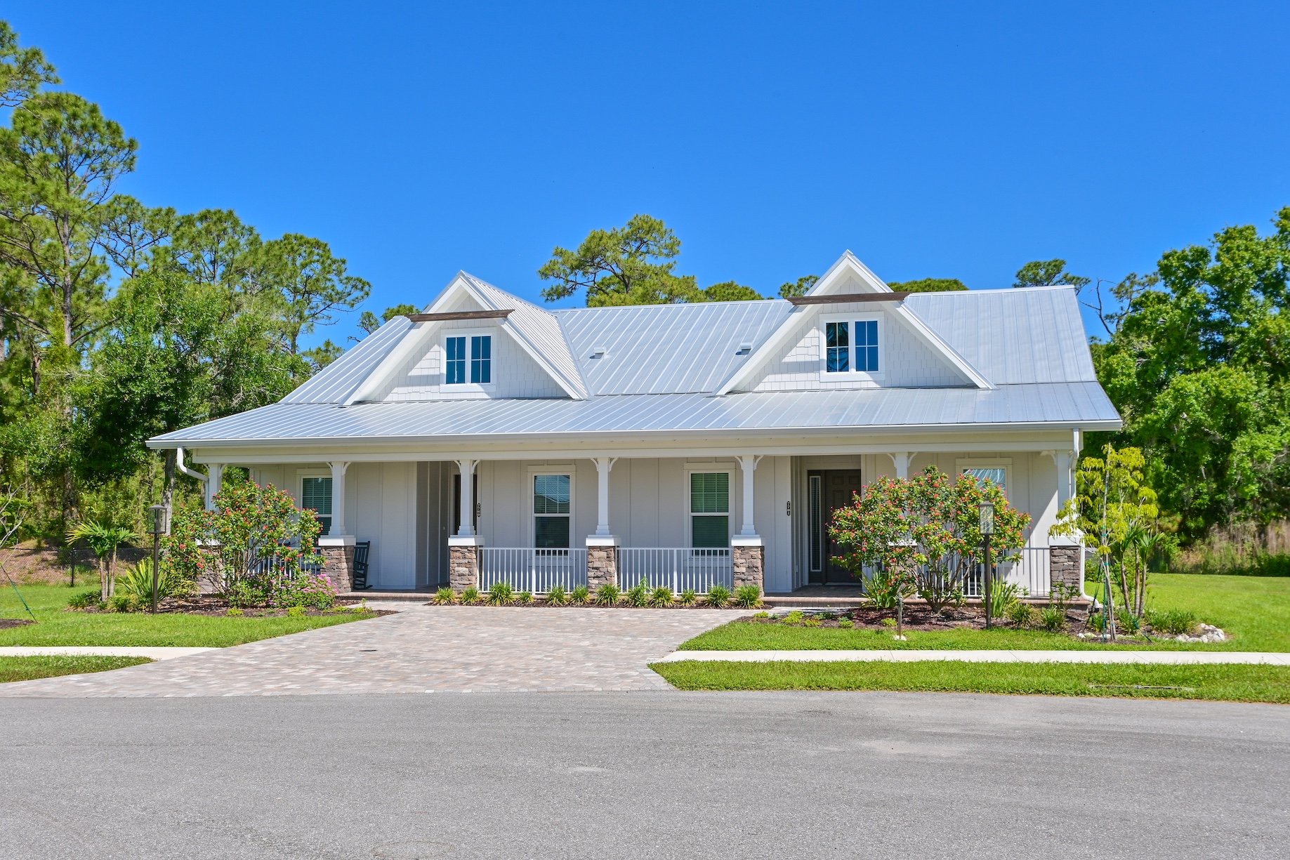 custom home builders coastal