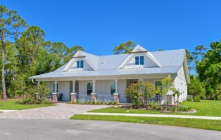 siesta key florida custom home builders coastal