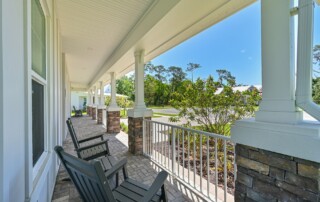 custom home builders coastal