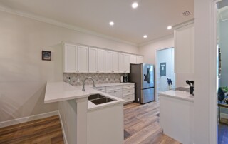 custom home builders coastal