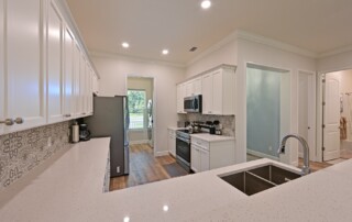 custom home builders coast style