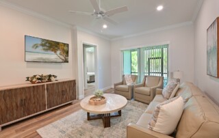 luxury home builder Anna Maria florida