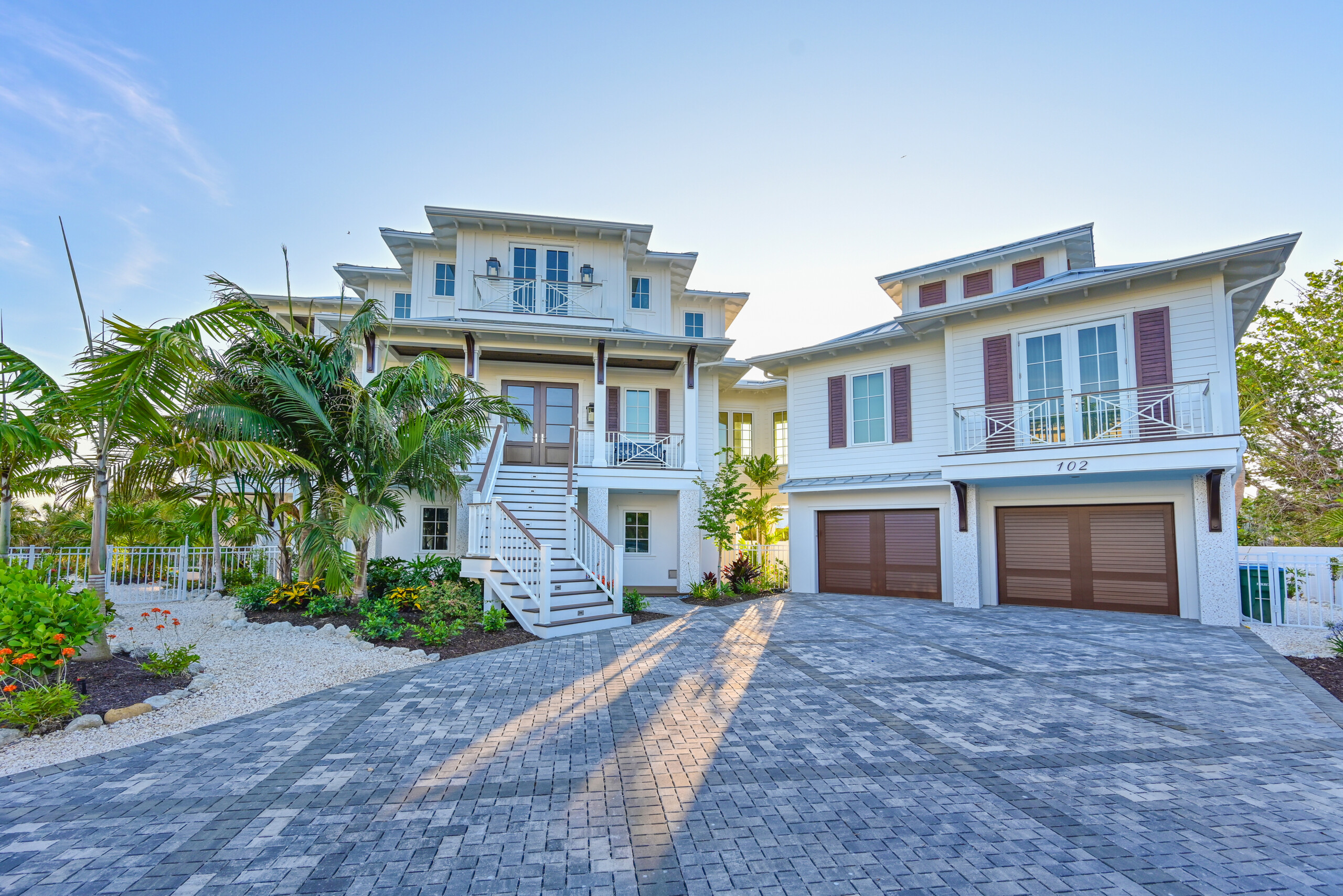 coastal custom home builder Anna Maria island